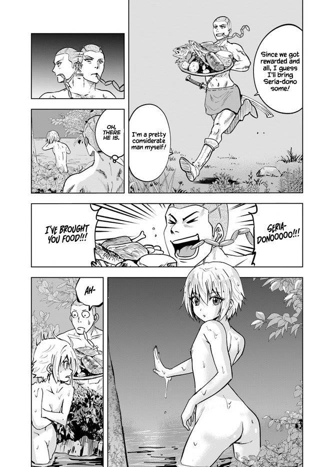 Road to Kingdom - Chapter 26 [photo 27] - MangaPorn