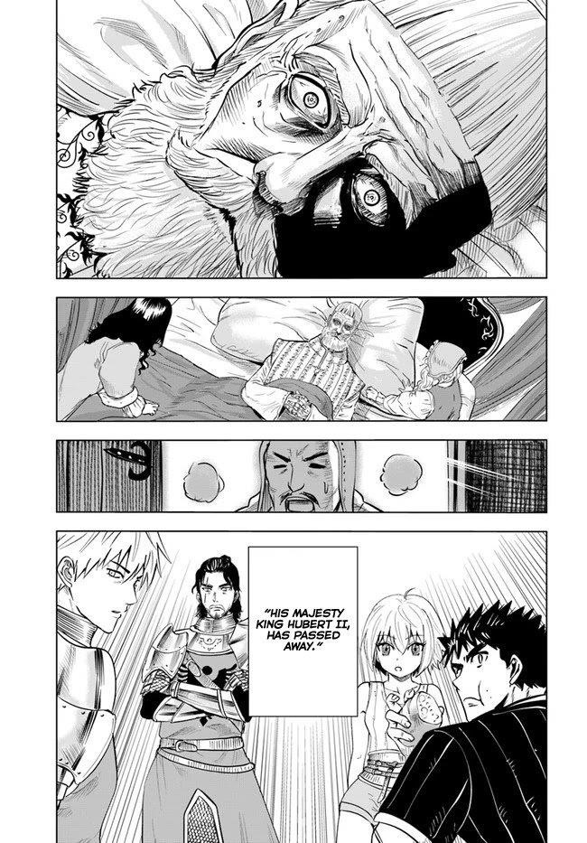 Road to Kingdom - Chapter 26 [photo 29] - MangaPorn