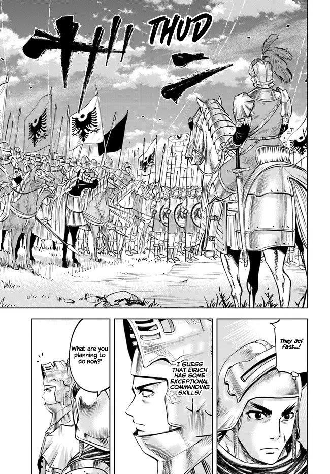 Road to Kingdom - Chapter 26 [photo 31] - MangaPorn