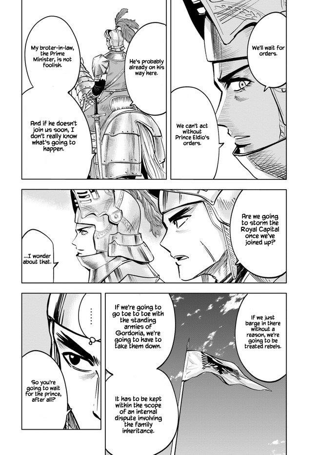 Road to Kingdom - Chapter 26 [photo 32] - MangaPorn