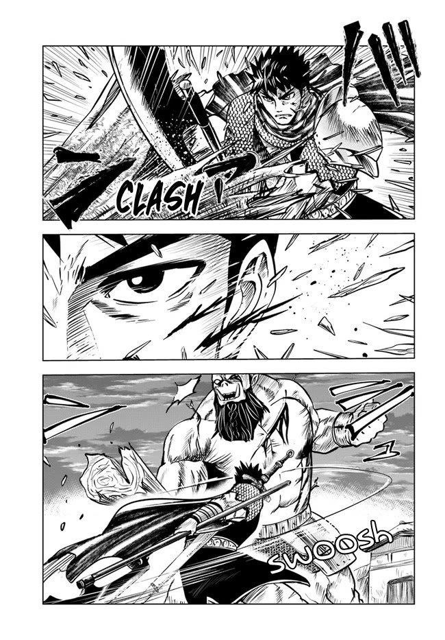 Road to Kingdom - Chapter 26 [photo 5] - MangaPorn