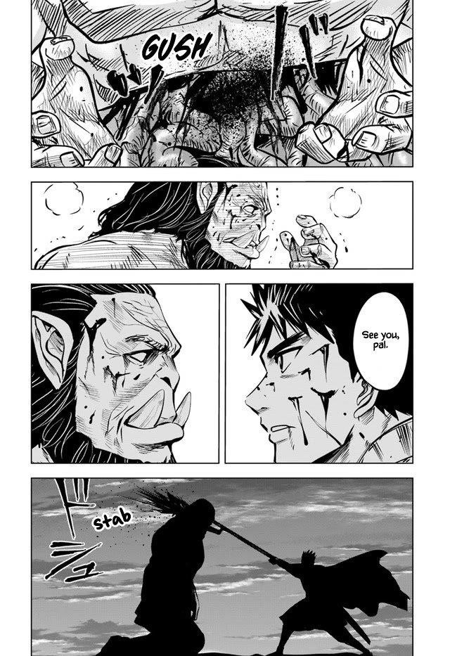 Road to Kingdom - Chapter 26 [photo 6] - MangaPorn