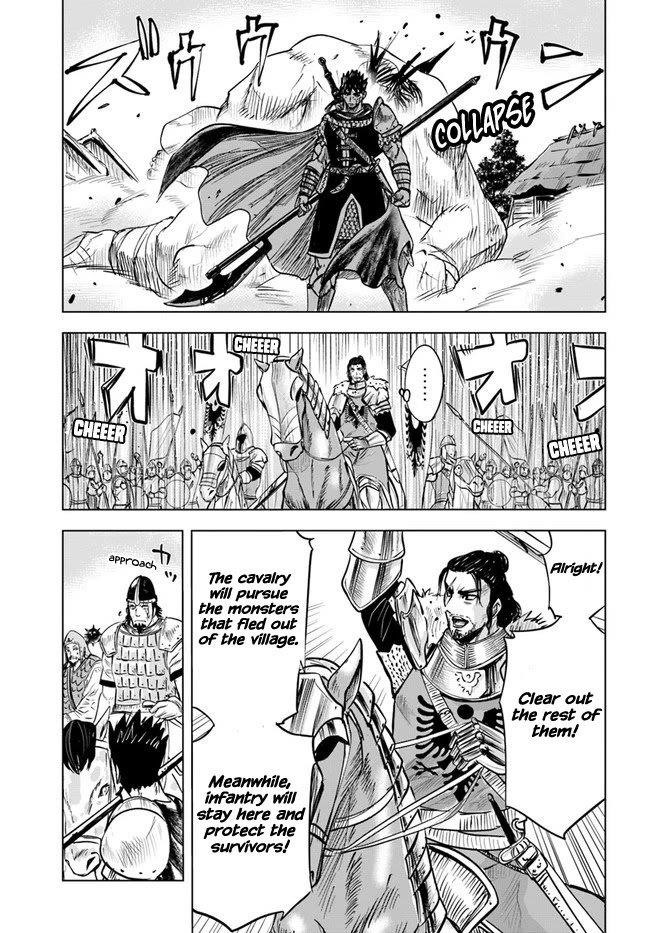 Road to Kingdom - Chapter 26 [photo 7] - MangaPorn