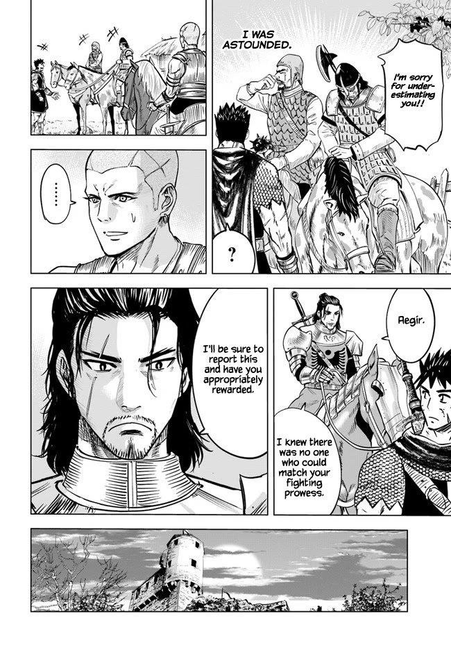 Road to Kingdom - Chapter 26 [photo 8] - MangaPorn