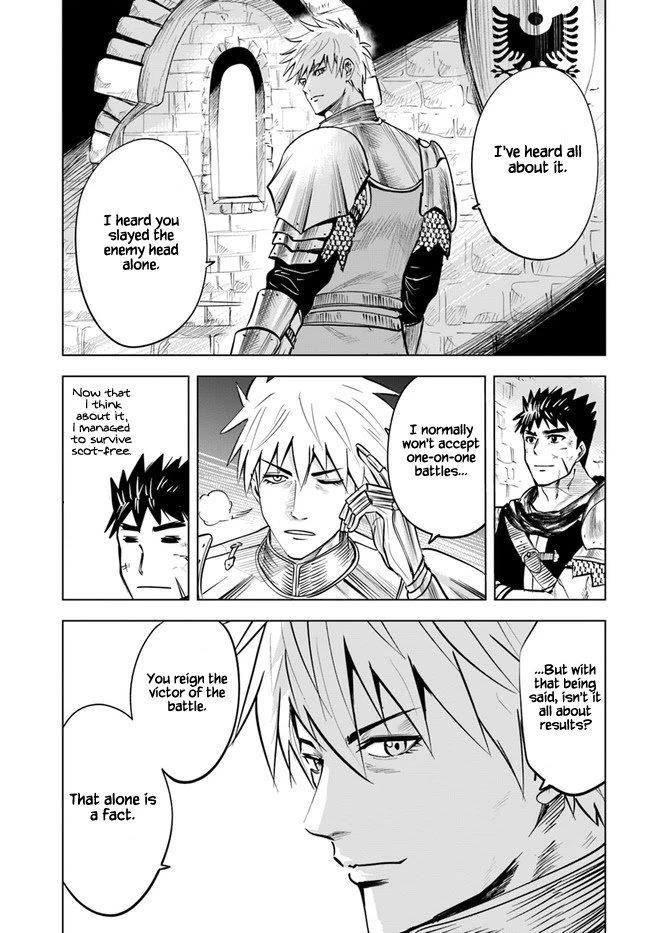 Road to Kingdom - Chapter 26 [photo 9] - MangaPorn