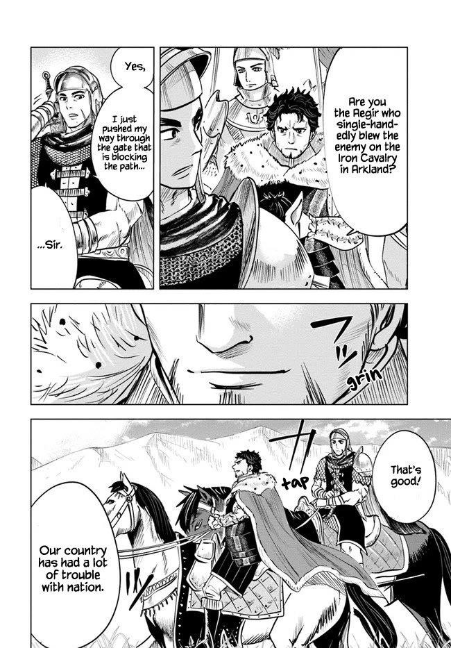 Road to Kingdom - Chapter 27 [photo 11] - MangaPorn