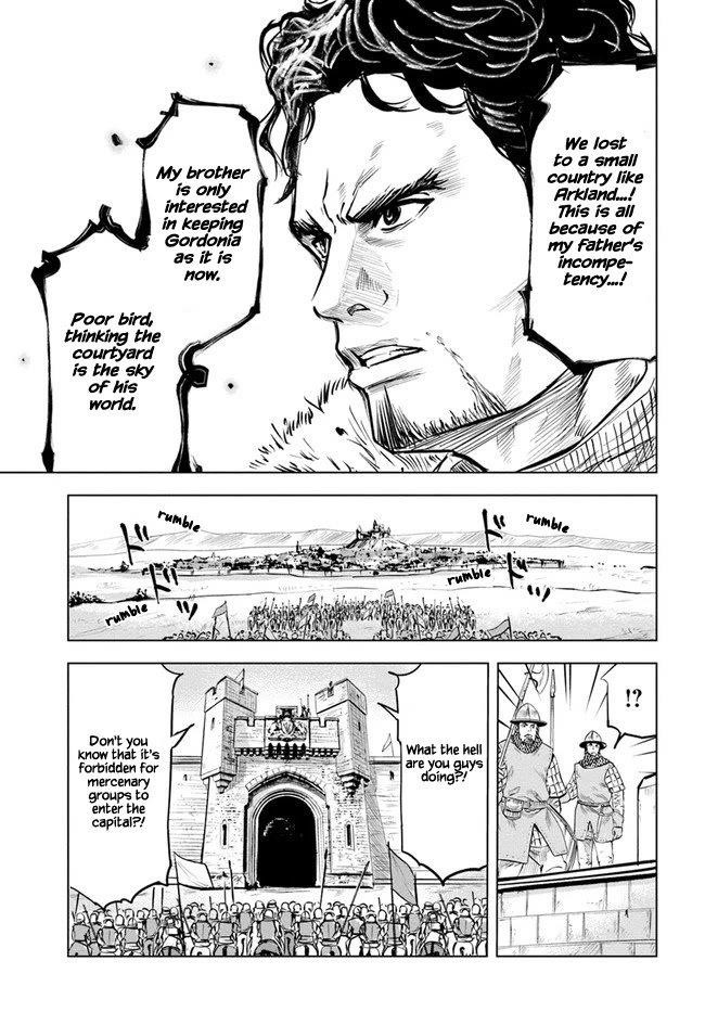 Road to Kingdom - Chapter 27 [photo 12] - MangaPorn