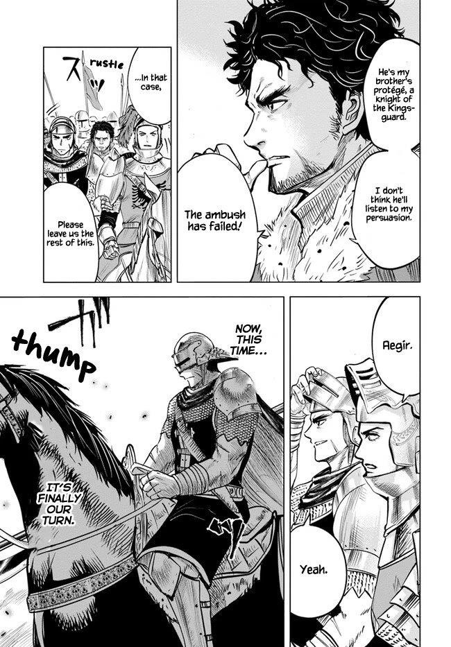 Road to Kingdom - Chapter 27 [photo 18] - MangaPorn