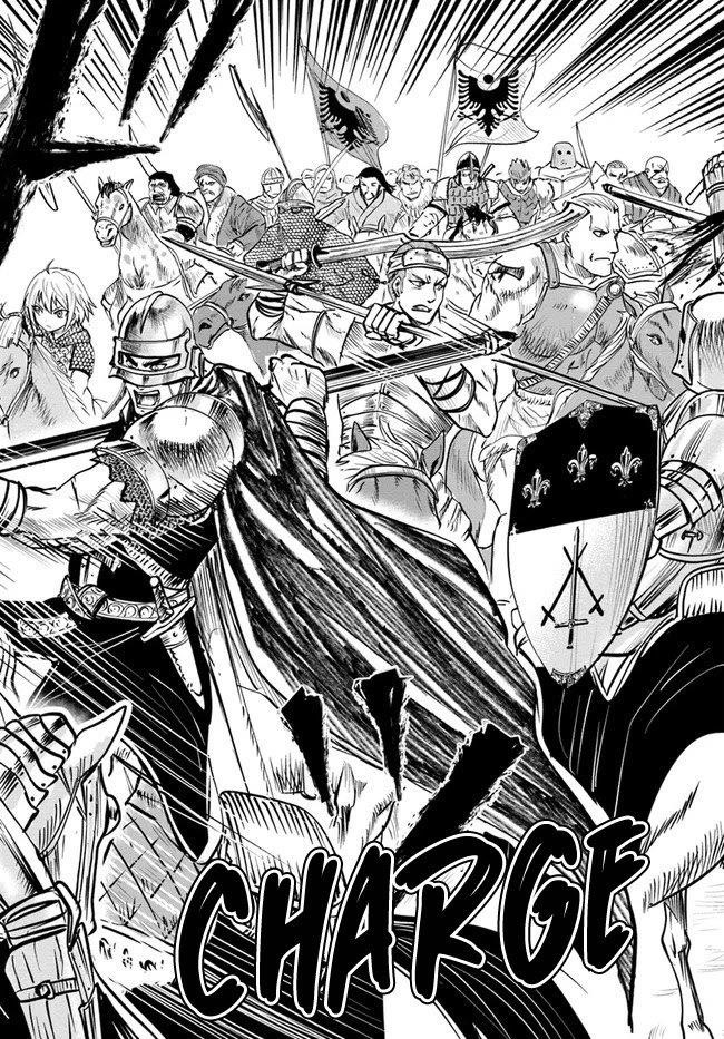 Road to Kingdom - Chapter 27 [photo 21] - MangaPorn