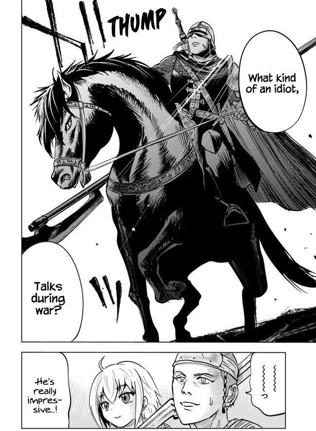 Road to Kingdom - Chapter 27 [photo 23] - MangaPorn