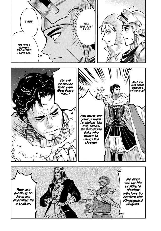 Road to Kingdom - Chapter 27 [photo 4] - MangaPorn