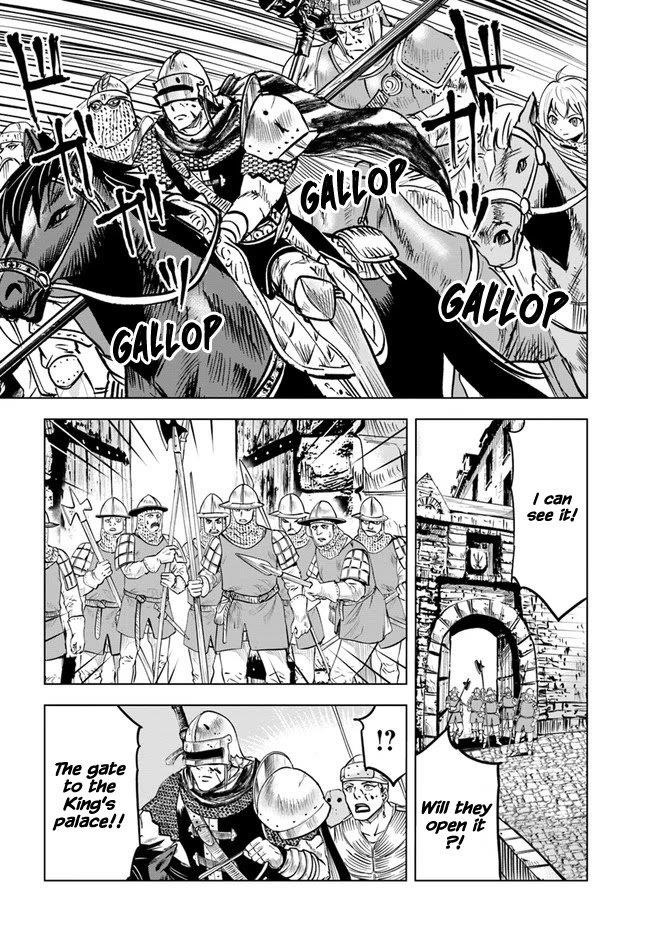 Road to Kingdom - Chapter 28 [photo 12] - MangaPorn