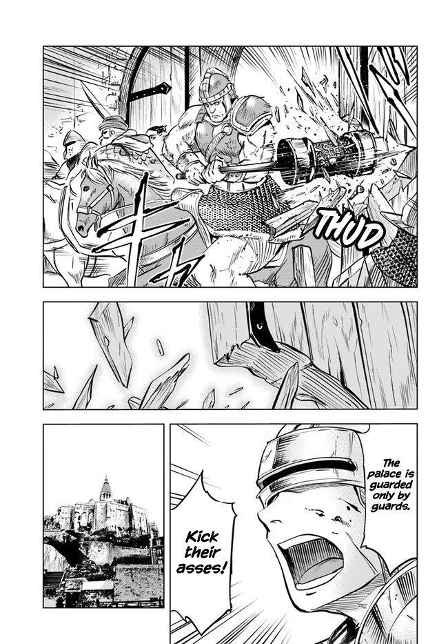 Road to Kingdom - Chapter 28 [photo 15] - MangaPorn