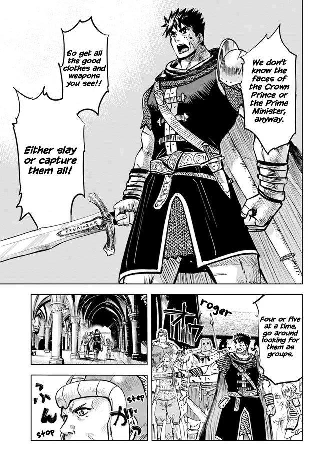 Road to Kingdom - Chapter 28 [photo 17] - MangaPorn