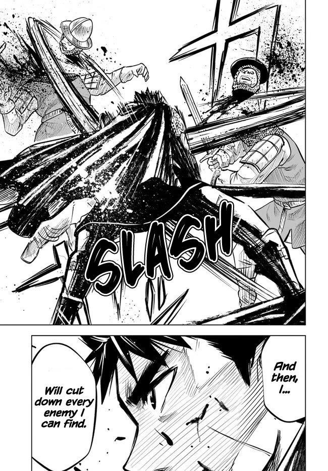 Road to Kingdom - Chapter 28 [photo 19] - MangaPorn