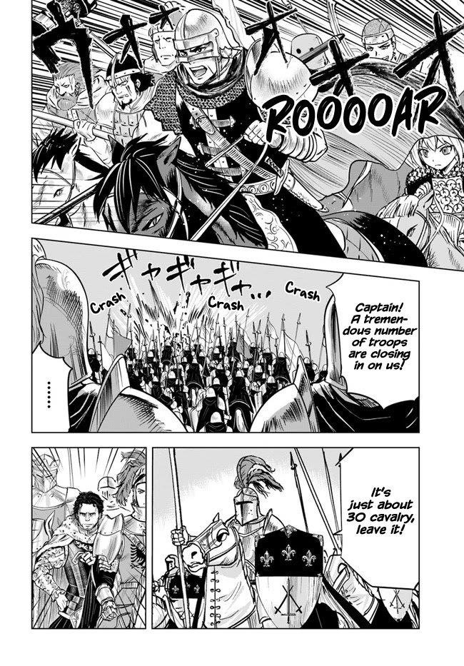 Road to Kingdom - Chapter 28 [photo 2] - MangaPorn