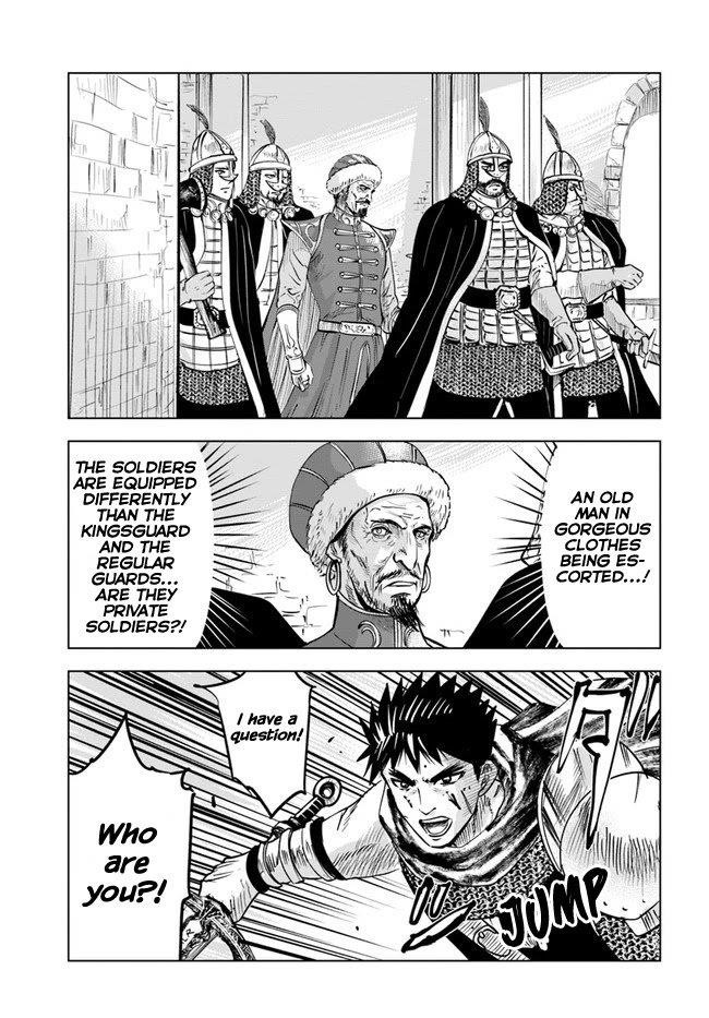 Road to Kingdom - Chapter 28 [photo 21] - MangaPorn