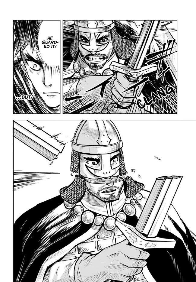 Road to Kingdom - Chapter 28 [photo 24] - MangaPorn