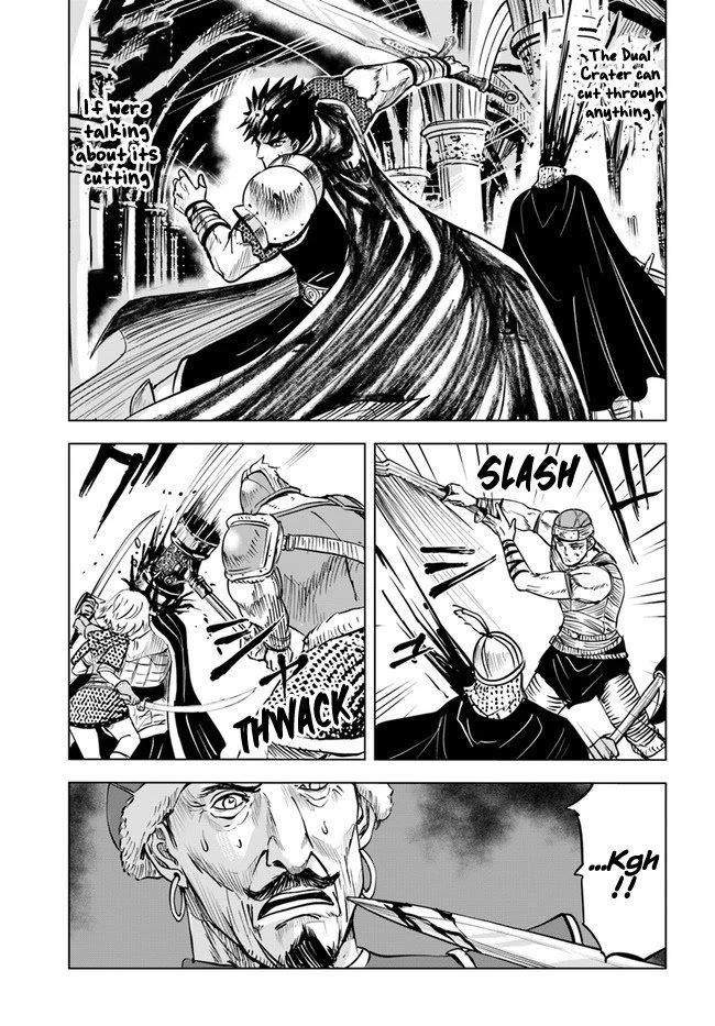 Road to Kingdom - Chapter 28 [photo 25] - MangaPorn