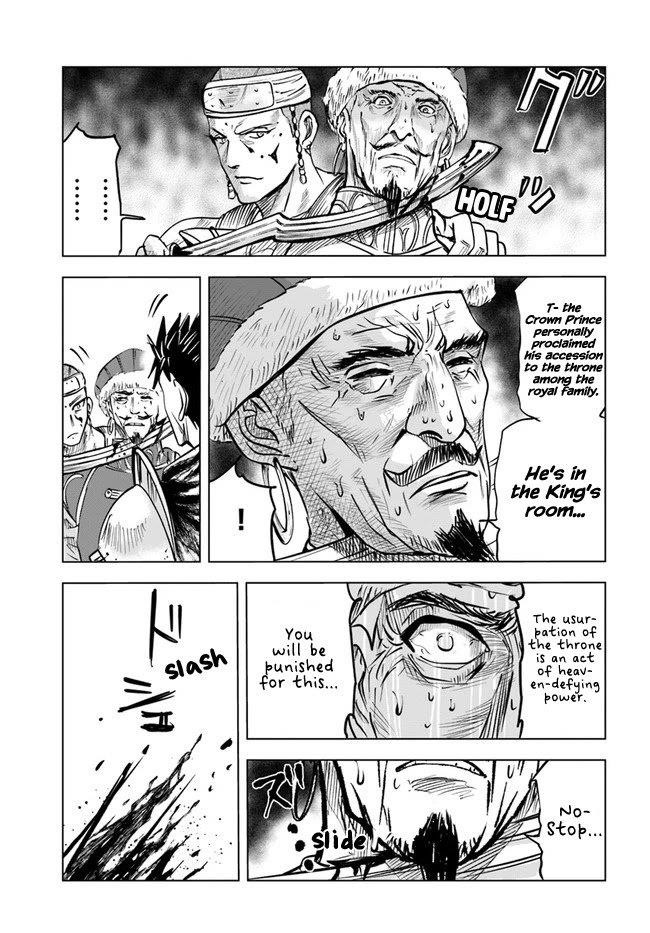 Road to Kingdom - Chapter 28 [photo 27] - MangaPorn