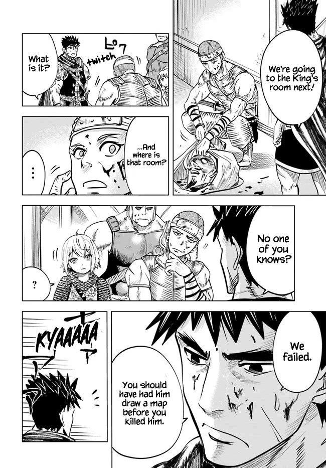 Road to Kingdom - Chapter 28 [photo 28] - MangaPorn