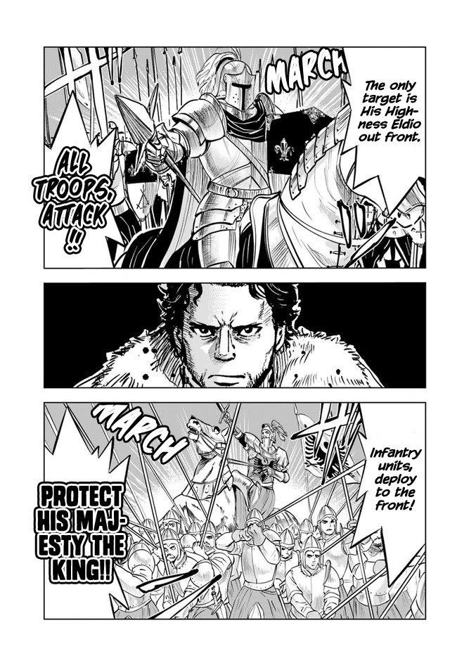 Road to Kingdom - Chapter 28 [photo 3] - MangaPorn