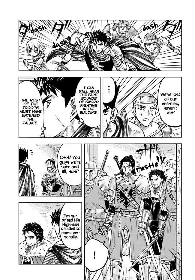 Road to Kingdom - Chapter 28 [photo 31] - MangaPorn