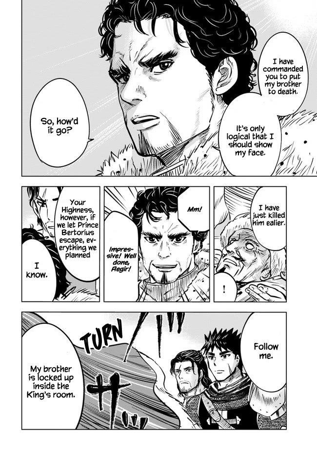 Road to Kingdom - Chapter 28 [photo 32] - MangaPorn