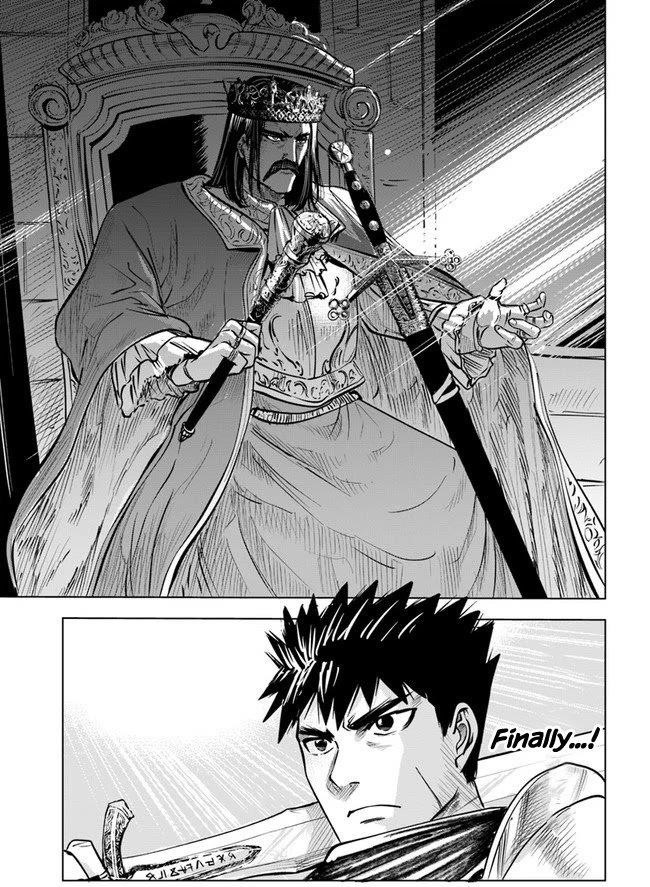 Road to Kingdom - Chapter 28 [photo 33] - MangaPorn