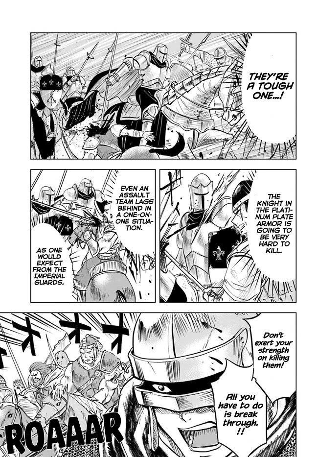 Road to Kingdom - Chapter 28 [photo 5] - MangaPorn