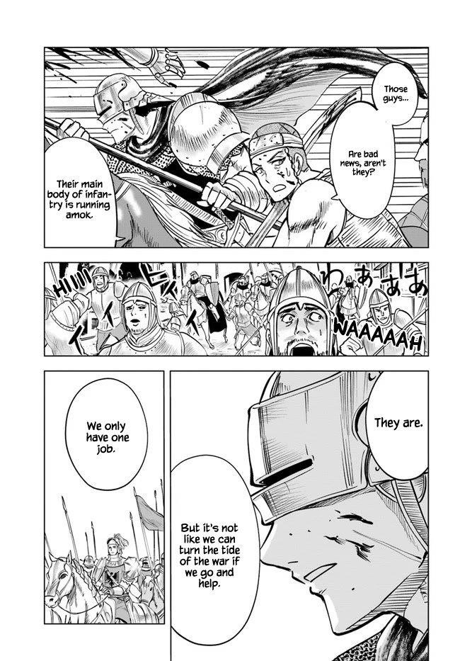 Road to Kingdom - Chapter 28 [photo 7] - MangaPorn