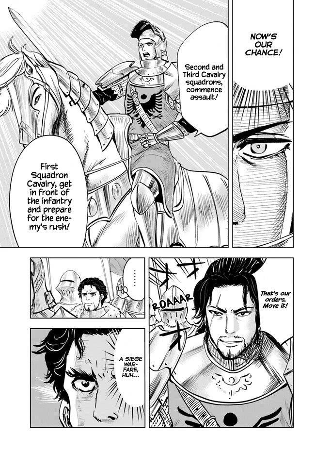 Road to Kingdom - Chapter 28 [photo 9] - MangaPorn