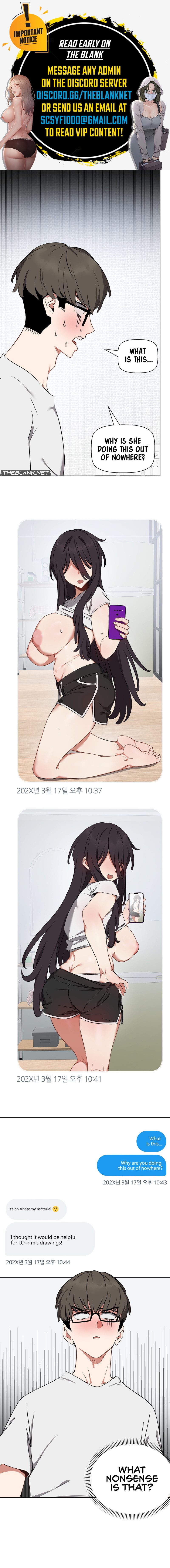 Alt Account Trap! - Chapter 6 [photo 1] - MangaPorn