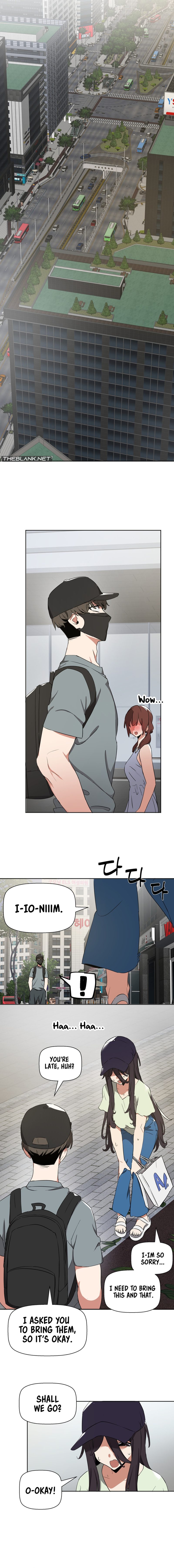 Alt Account Trap! - Chapter 6 [photo 10] - MangaPorn