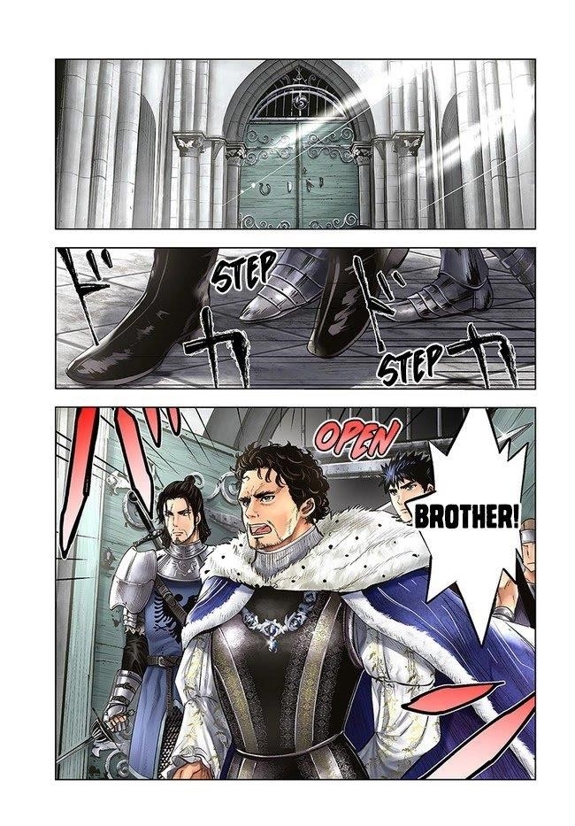 Road to Kingdom - Chapter 29 [photo 1] - MangaPorn