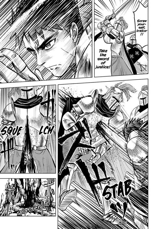 Road to Kingdom - Chapter 29 [photo 11] - MangaPorn