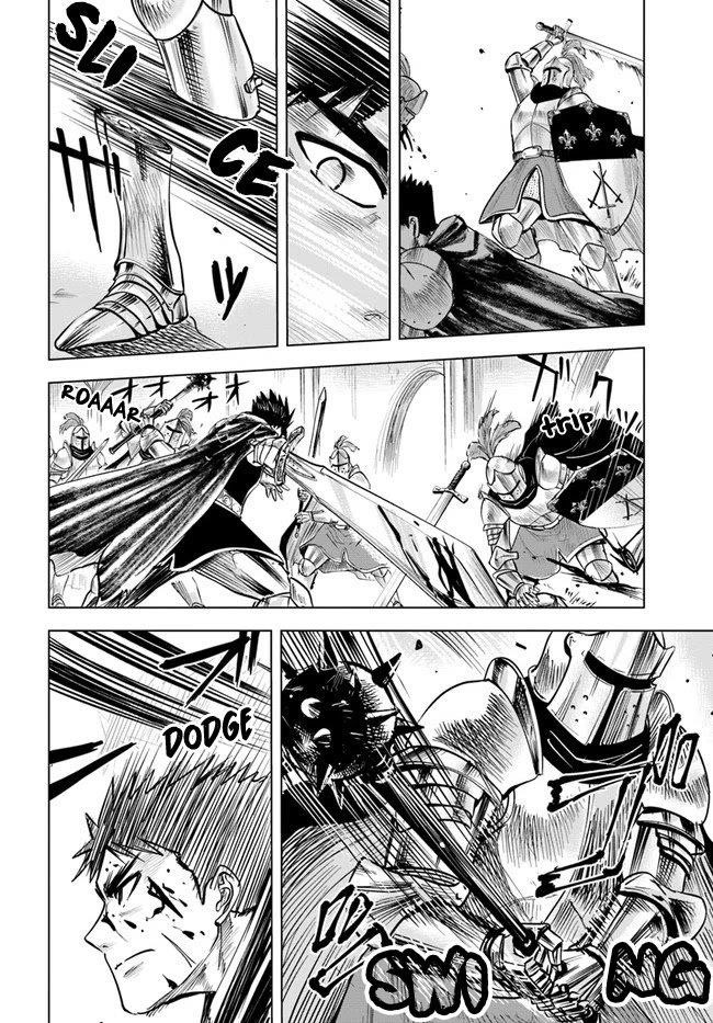 Road to Kingdom - Chapter 29 [photo 12] - MangaPorn