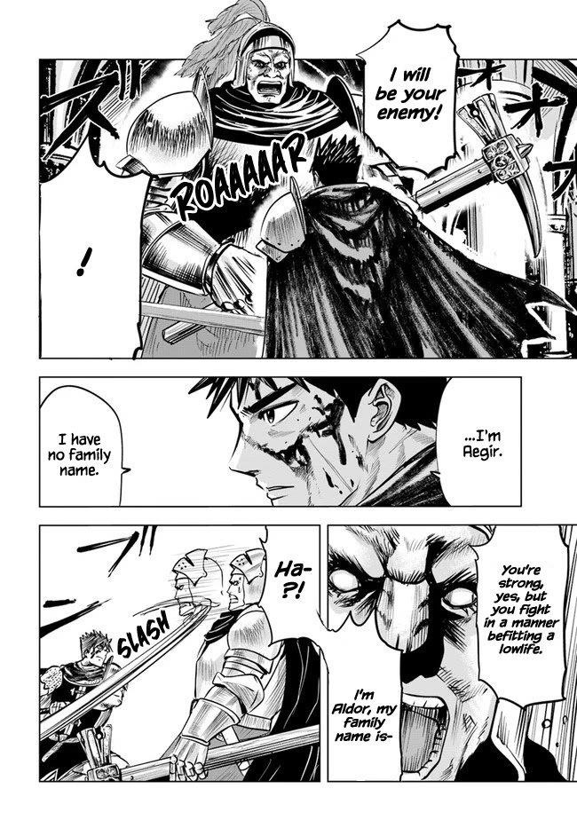 Road to Kingdom - Chapter 29 [photo 16] - MangaPorn