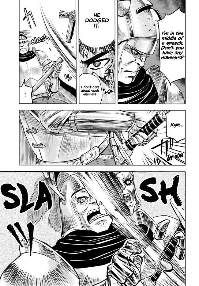 Road to Kingdom - Chapter 29 [photo 17] - MangaPorn