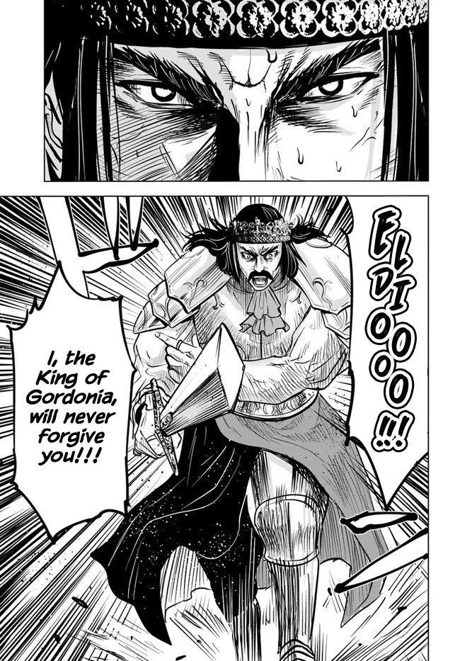 Road to Kingdom - Chapter 29 [photo 19] - MangaPorn