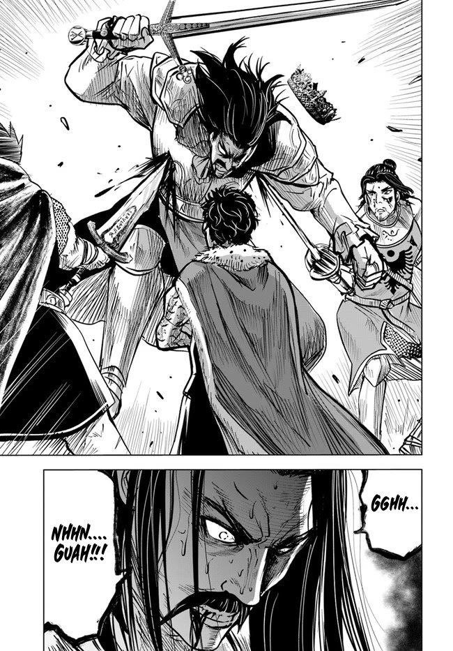 Road to Kingdom - Chapter 29 [photo 21] - MangaPorn