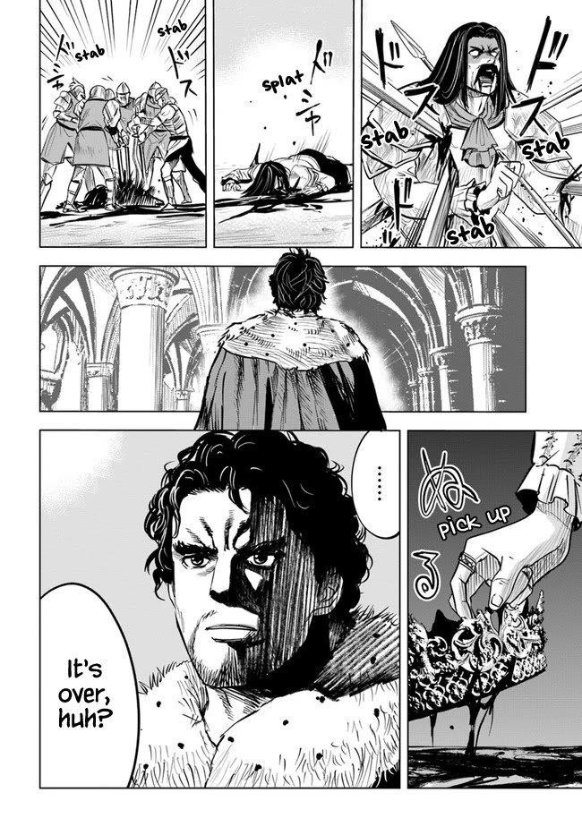 Road to Kingdom - Chapter 29 [photo 22] - MangaPorn