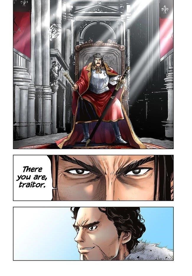 Road to Kingdom - Chapter 29 [photo 4] - MangaPorn