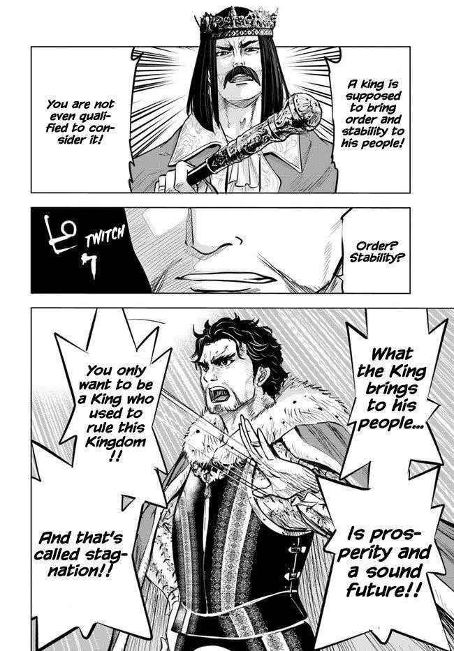 Road to Kingdom - Chapter 29 [photo 6] - MangaPorn