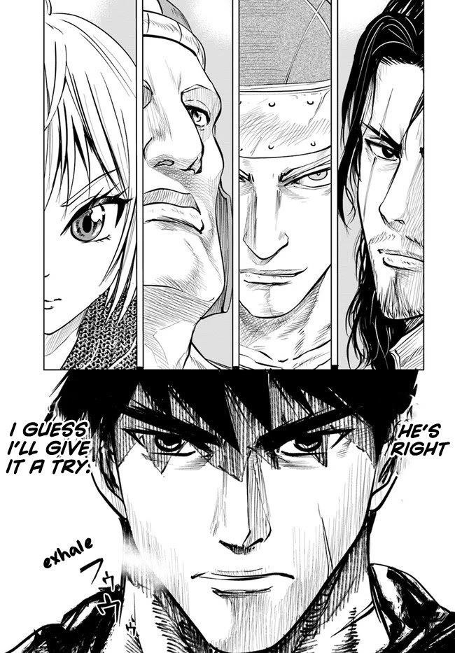 Road to Kingdom - Chapter 29 [photo 9] - MangaPorn