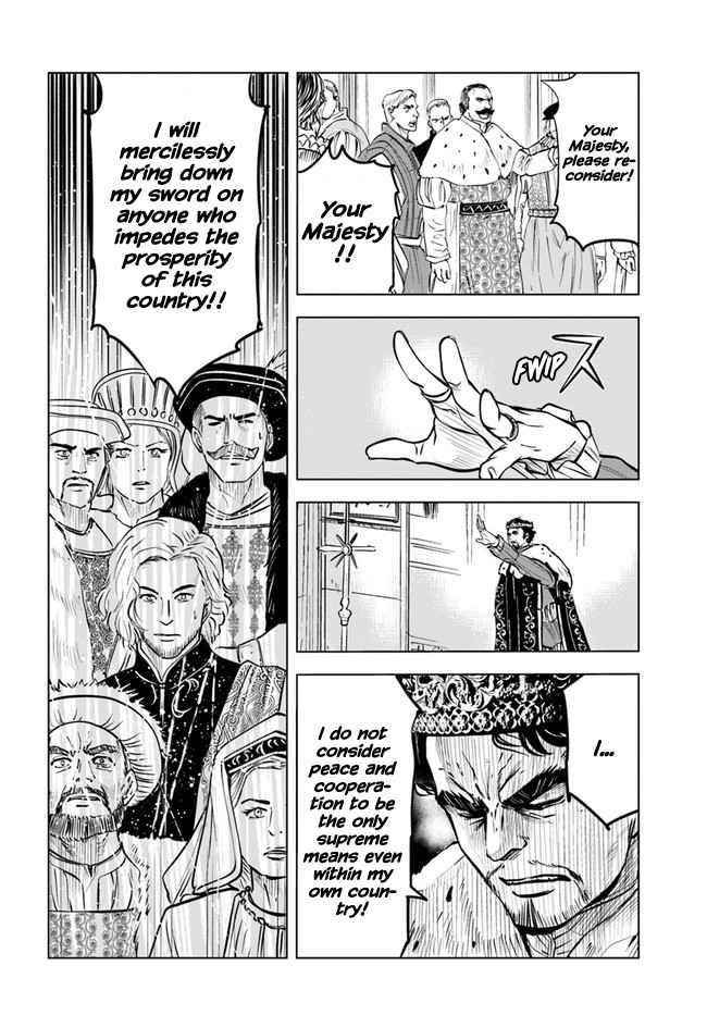 Road to Kingdom - Chapter 30 [photo 9] - MangaPorn