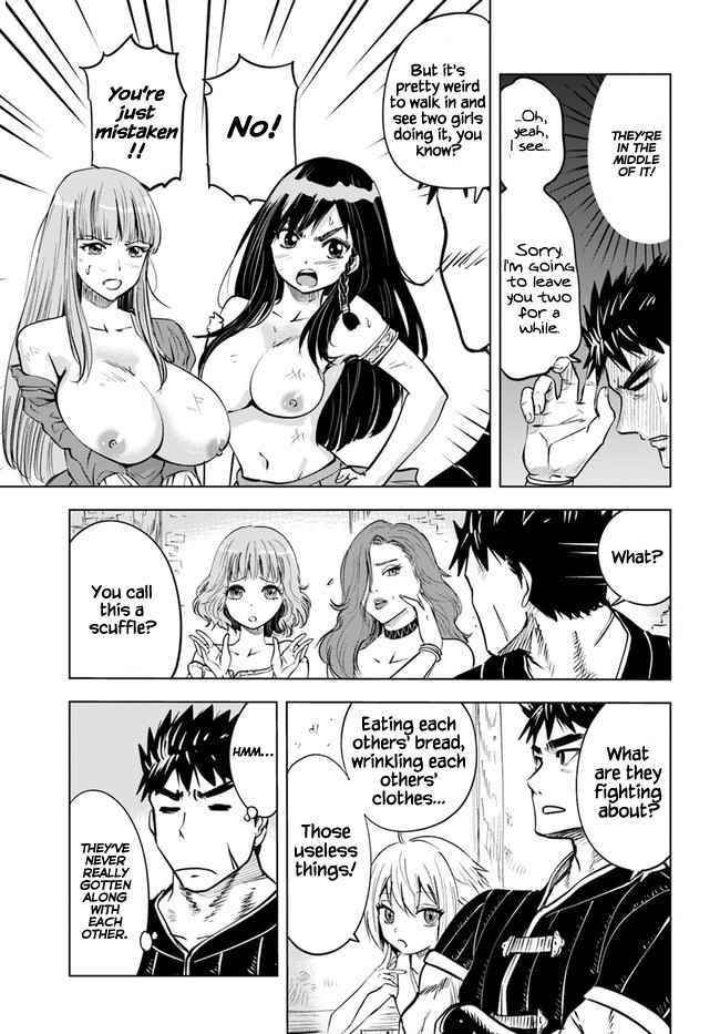 Road to Kingdom - Chapter 30 [photo 14] - MangaPorn