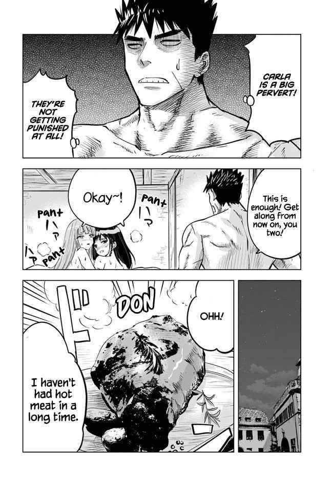 Road to Kingdom - Chapter 30 [photo 21] - MangaPorn