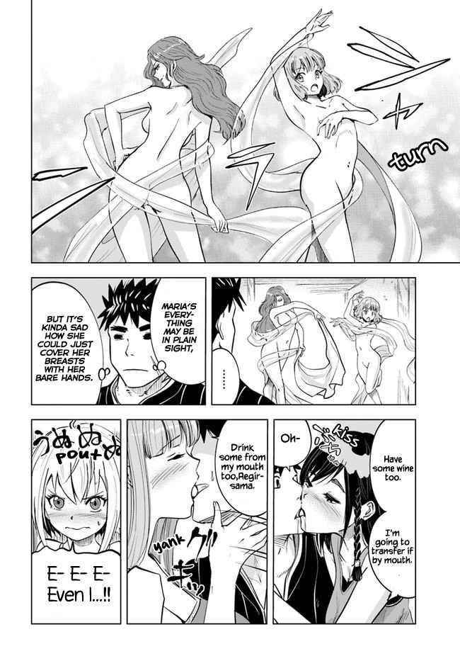 Road to Kingdom - Chapter 30 [photo 25] - MangaPorn