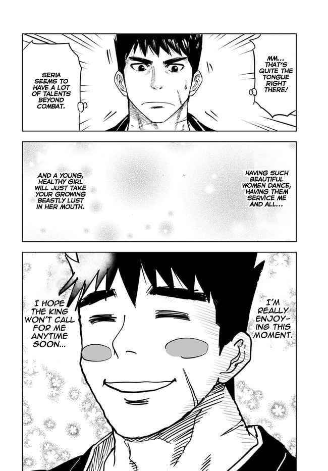 Road to Kingdom - Chapter 30 [photo 27] - MangaPorn